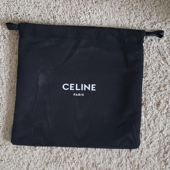 Celine Accessories - Celine Dust Bag Small